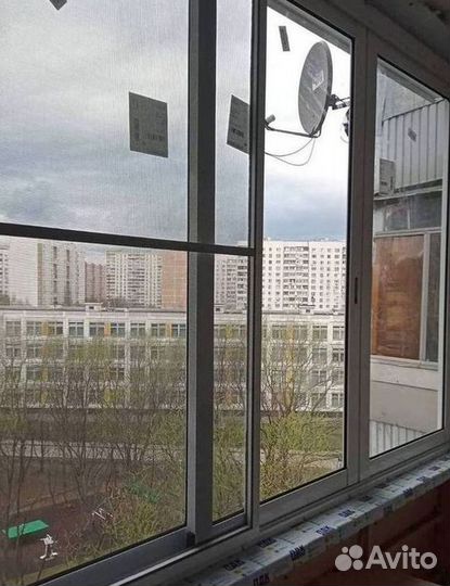 Окна за 1 день