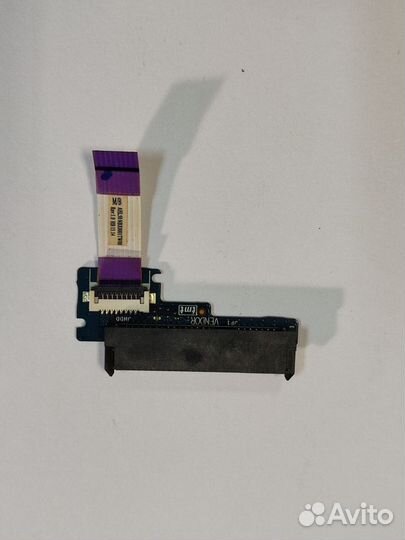 Плата-переходник HDD LS-C703P 455MW332L01 для HP