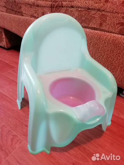 Горшок детский стульчик