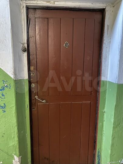 1-к. квартира, 30,3 м², 1/2 эт.