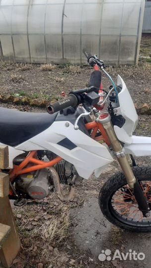 Продаю питбайк kayo basic