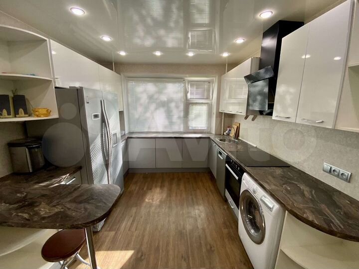 2-к. квартира, 44,9 м², 1/2 эт.