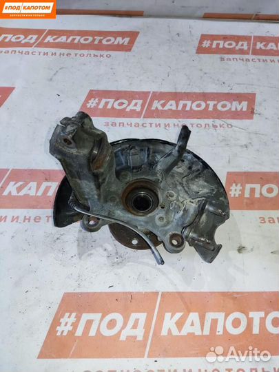 Кулак передний правый Volkswagen Tiguan рест. 2014