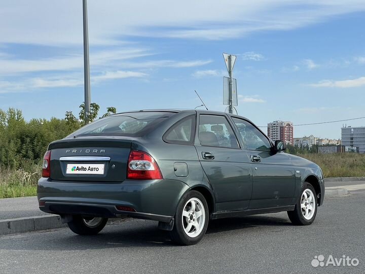 LADA Priora 1.6 МТ, 2010, 159 000 км