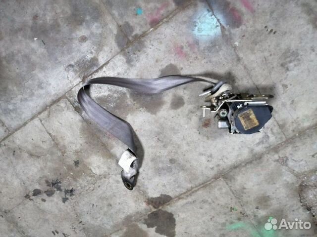 Ремень безопасности передний левый Haima 3