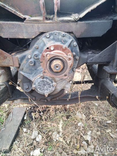 Запчасти на ЗИЛ 130-131