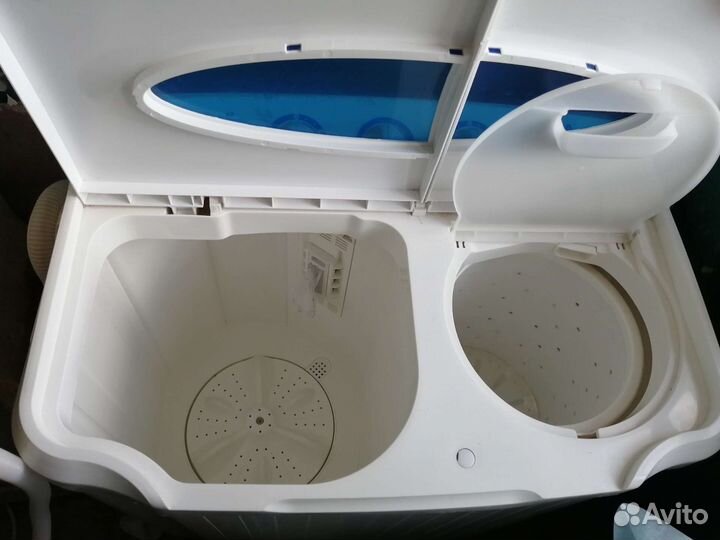 Продаю стиральную машинку полуавтомат