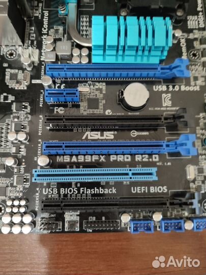 Asus m5a99fx pro r2.0