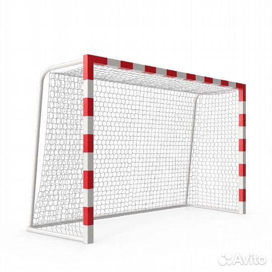 Сетка для мини-футбола и гандбола нить 5,0 мм