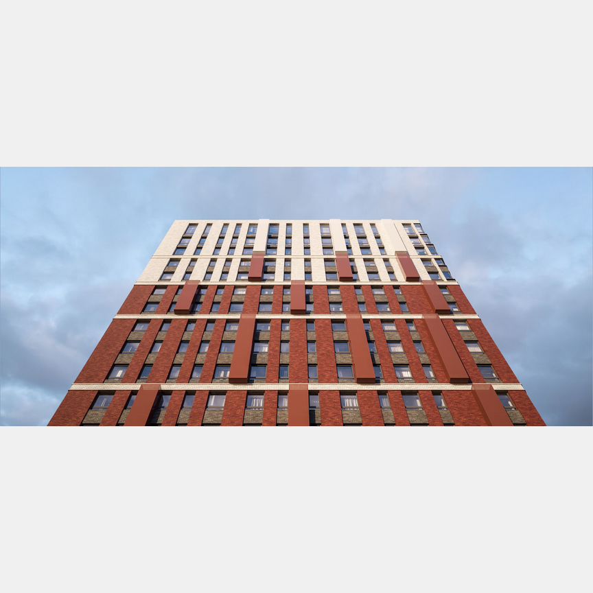 Апартаменты-студия, 25,7 м², 4/15 эт.