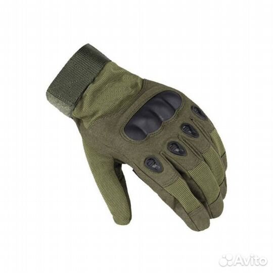 Тактические перчатки