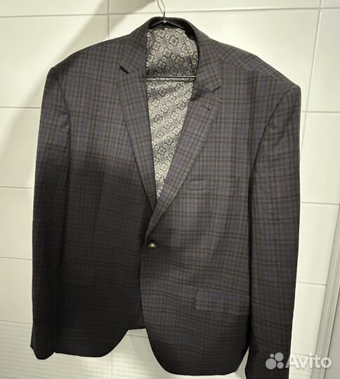 Пиджак мужской Слава Зайцев