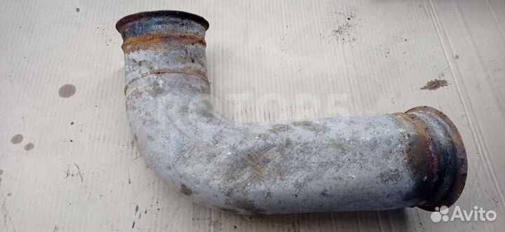 Труба глушителя DAF XF 105 2012