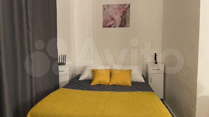 1-к. квартира, 34 м², 4/13 эт.