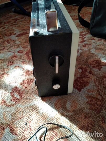 Радиоприемник вэф-201