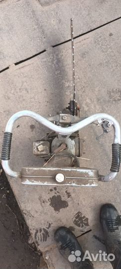 Бензопила урал бу