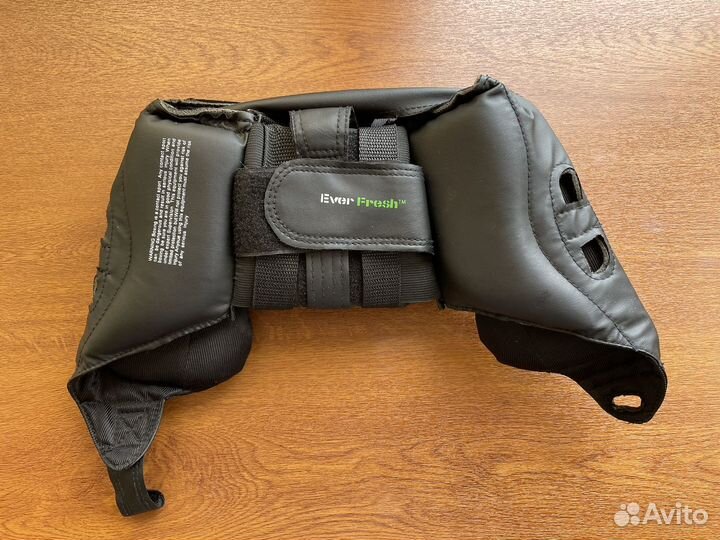 Боксерский шлем everlast