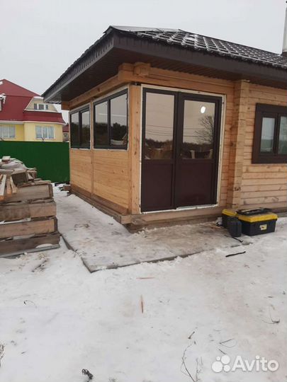 Пластиковые окна