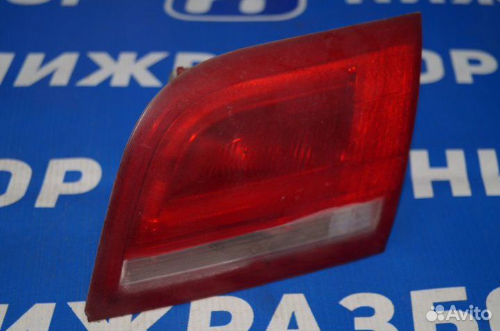 Фонарь внутренний задний правый Audi A3 8P 1.4