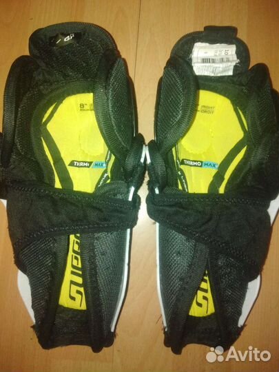 Хоккейные наколенники детские 