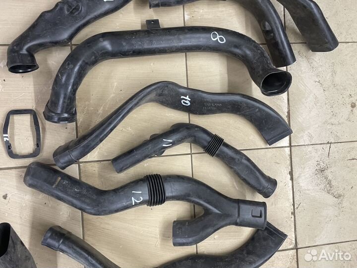 Volvo xc 90 Воздуховоды печки патрубки Вольво хс90
