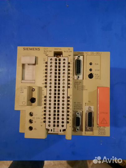 Siemens 1p 6es5 095-8ma04