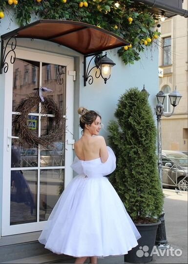 Индивидуальный пошив свадебных платьев