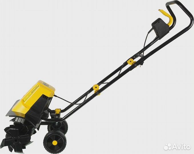 Электрический культиватор Huter емс-1600 +фрезы