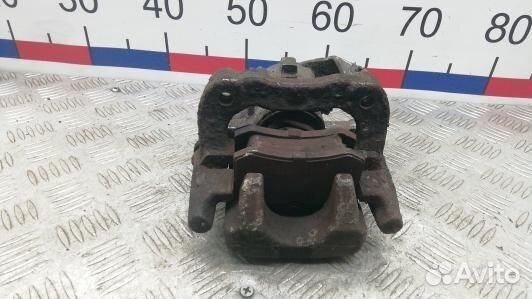 Суппорт тормозной задний правый peugeot 307 (GDN17