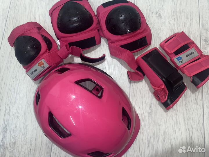 Защитный набор детский