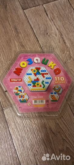 Мозайка детская