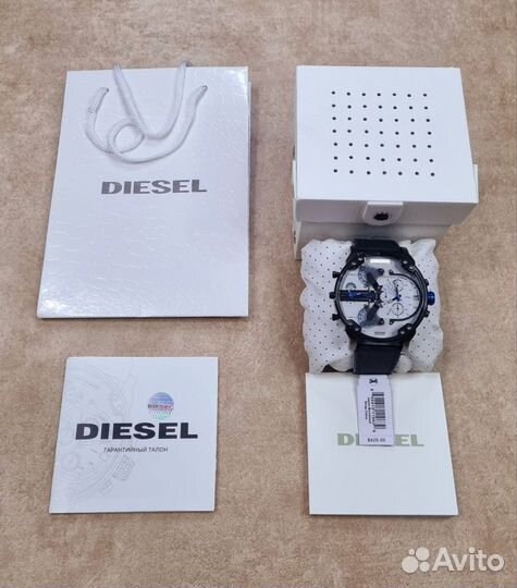 Часы Оригинальные новые мужские Diesel DZ7420