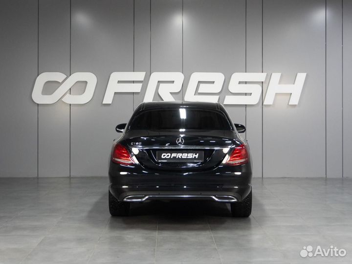 Mercedes-Benz C-класс 1.6 AT, 2014, 109 890 км