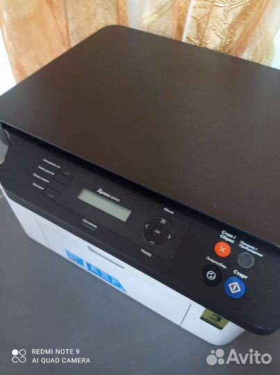 Принтер лазерный мфу samsung