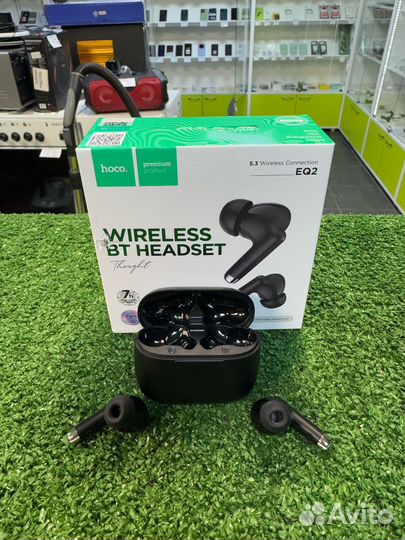 Наушники TWS Hoco EQ2