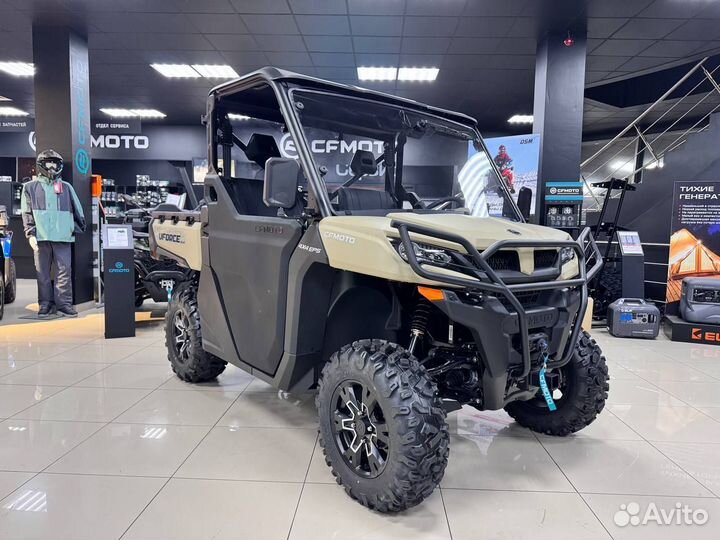 Cfmoto uforce 1000 EPS