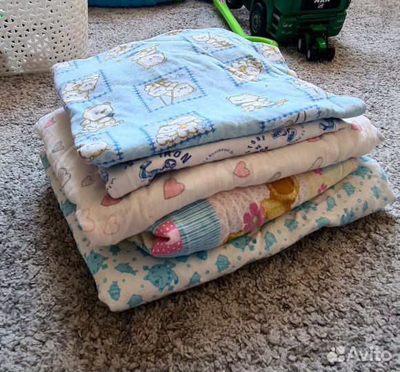 Пеленки детские бу