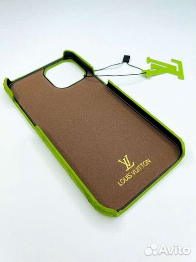 Чехол Louis Vuitton для iPhone 12 Pro, 12 Pro Max