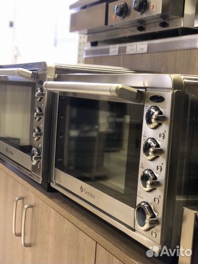 Конвекционные печи в наличии