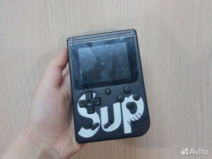 Карманная приставка 400 in 1