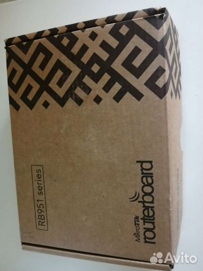 Mikrotik RB951Ui-2HnD