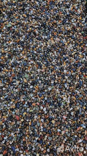 Галька крупная