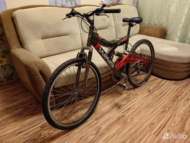 Велосипед Wind Boxer sport bike