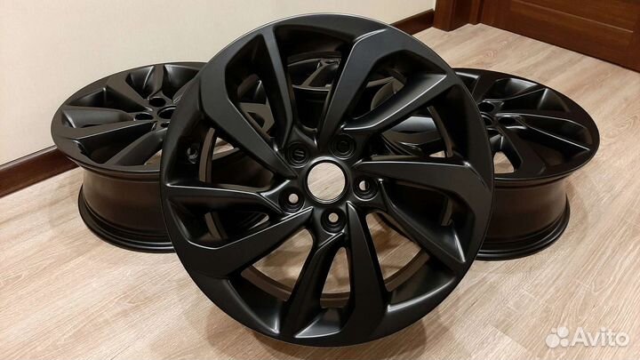 Оригинальные диски Hyundai Tucson R17 Польша