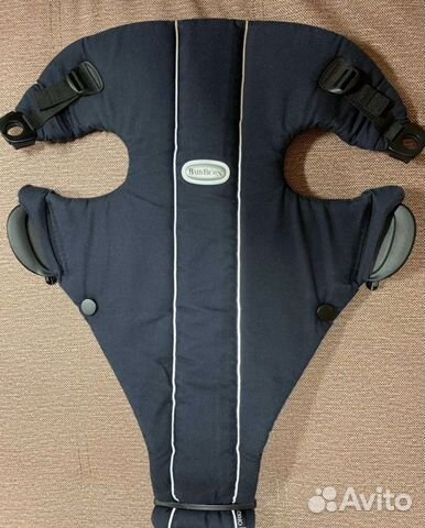 Рюкзак переноска кенгуру babybjorn