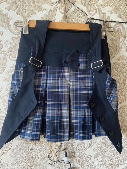 Школьная форма для девочки 134