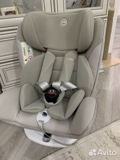 Детское автокресло happy baby unix