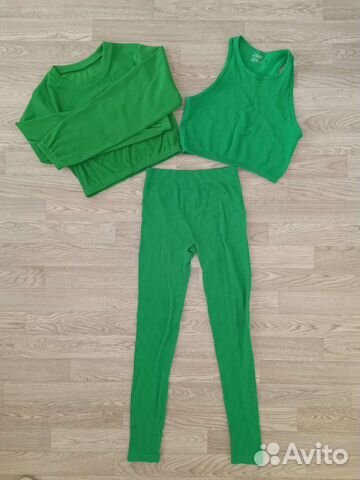 Костюм для фитнеса