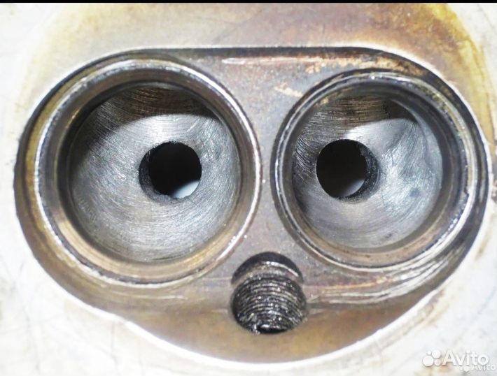 Расточка каналов гбц, ремонт