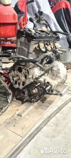 Двигатель Suzuki gsxr 600 к7